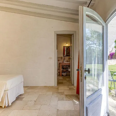 Biomasseria Santa Lucia Farm stay