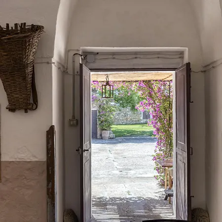 Farm stay Biomasseria Santa Lucia Alessano
