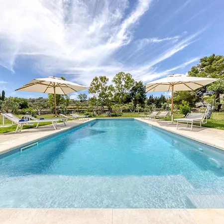 Biomasseria Santa Lucia Farm stay