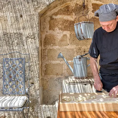 Biomasseria Santa Lucia Bauernhof *