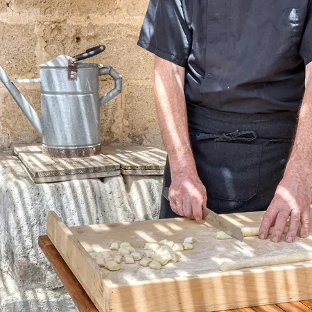 Biomasseria Santa Lucia Farm stay Alessano