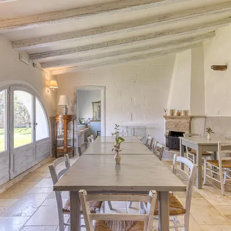 Farm stay Biomasseria Santa Lucia