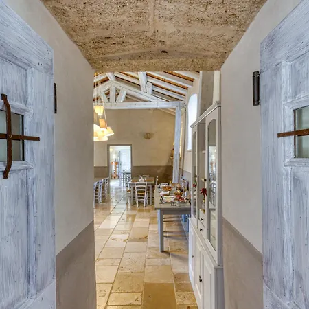 Biomasseria Santa Lucia Farm stay *