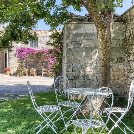 Farm stay Biomasseria Santa Lucia Alessano
