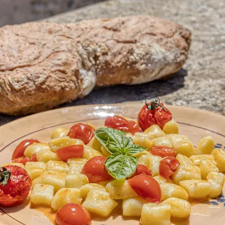 Biomasseria Santa Lucia Bauernhof *