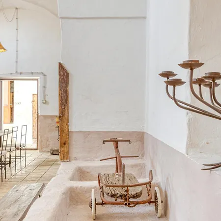 Biomasseria Santa Lucia Farm stay *