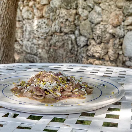 مزرعة للإقامة Biomasseria Santa Lucia *