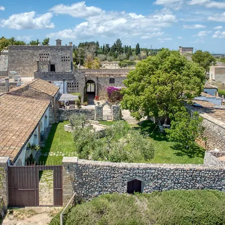 Biomasseria Santa Lucia Farm stay Alessano