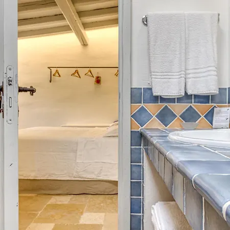 Farm stay Biomasseria Santa Lucia Alessano