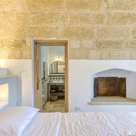 Farm stay Biomasseria Santa Lucia