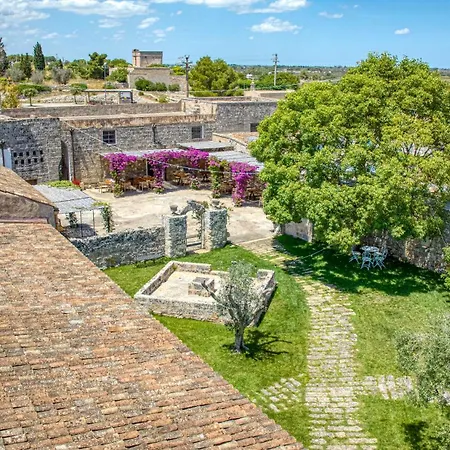 Biomasseria Santa Lucia Bauernhof *