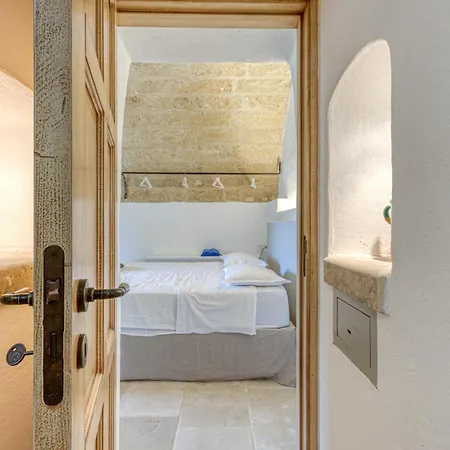 مزرعة للإقامة Biomasseria Santa Lucia *