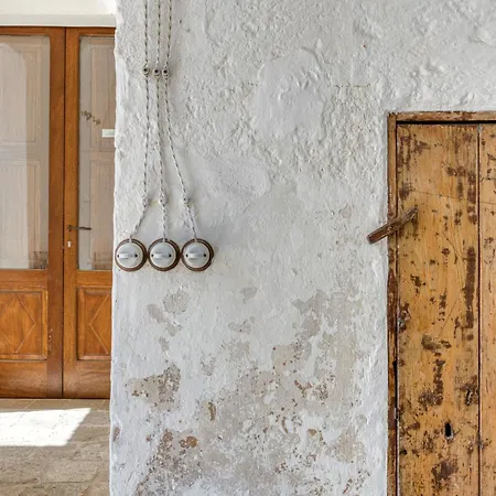 Bauernhof Biomasseria Santa Lucia