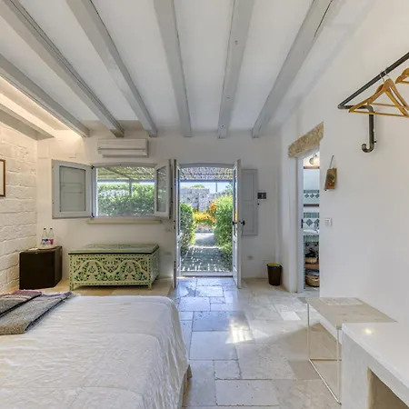 Farm stay Biomasseria Santa Lucia *