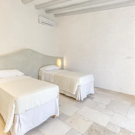 Biomasseria Santa Lucia Farm stay
