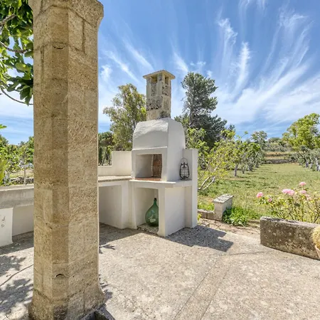 Farm stay Biomasseria Santa Lucia