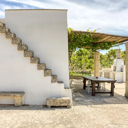 Biomasseria Santa Lucia Farm stay *