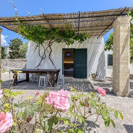 Farm stay Biomasseria Santa Lucia *