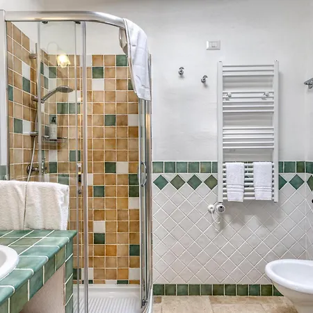 Farm stay Biomasseria Santa Lucia *