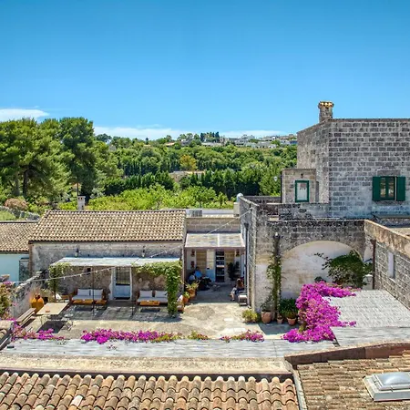 Biomasseria Santa Lucia Farm stay Alessano