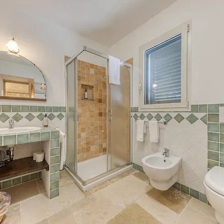 Farm stay Biomasseria Santa Lucia