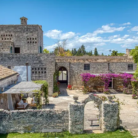 Biomasseria Santa Lucia مزرعة للإقامة *