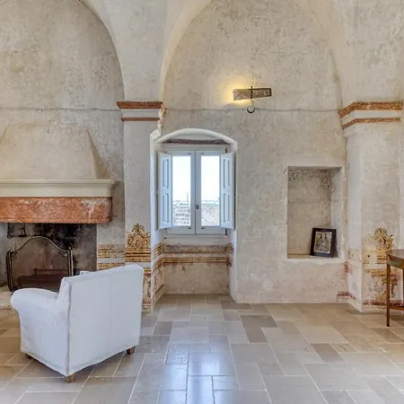 Biomasseria Santa Lucia Bauernhof *