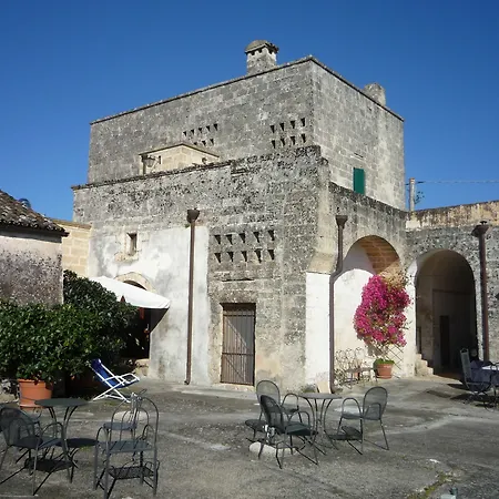 Farm stay Biomasseria Santa Lucia *